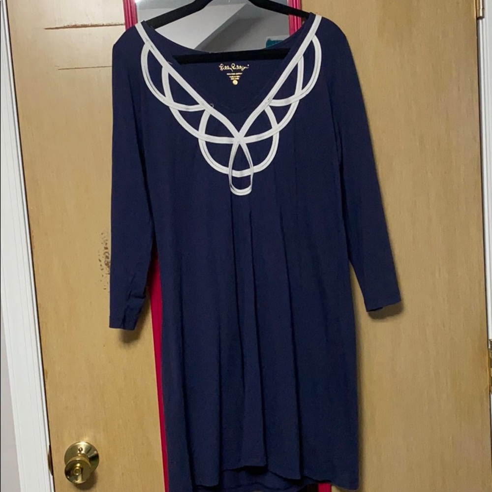Lilly Pulitzer Dress